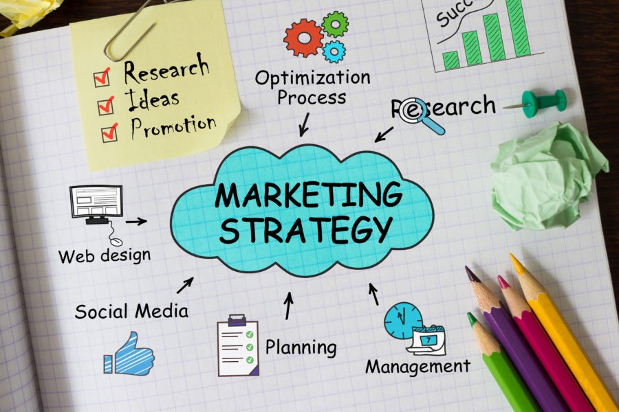 شش مرحله عملی جهت تدوین یک برنامه استراتژیک بازاریابی برای سازمان شما
