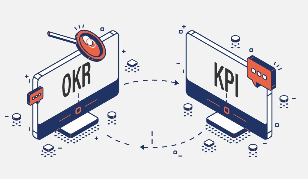 تفاوت KPI با OKR ! آیا به اهداف خود رسیده اید؟